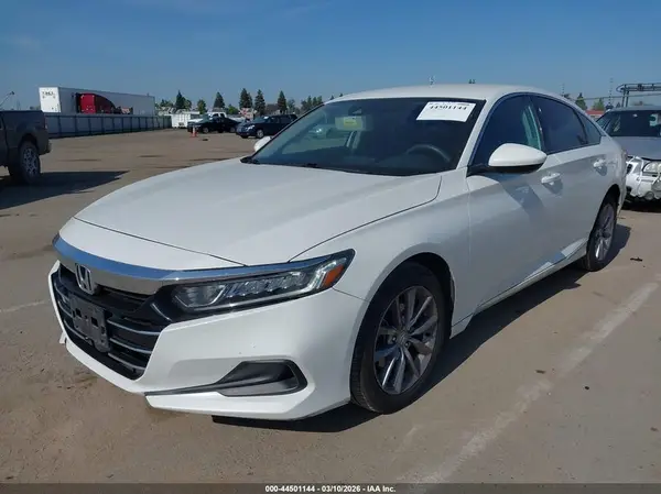1HGCV1F16MA051783 2021 HONDA ACCORD - Image 2