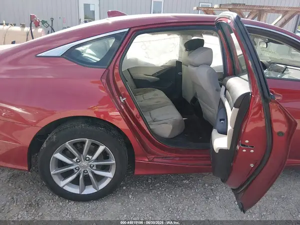 1HGCV1F16MA052058 2021 HONDA ACCORD - Image 8