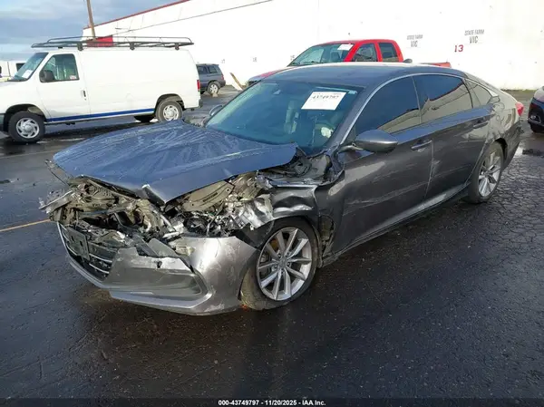 1HGCV1F16MA054473 2021 HONDA ACCORD - Image 2