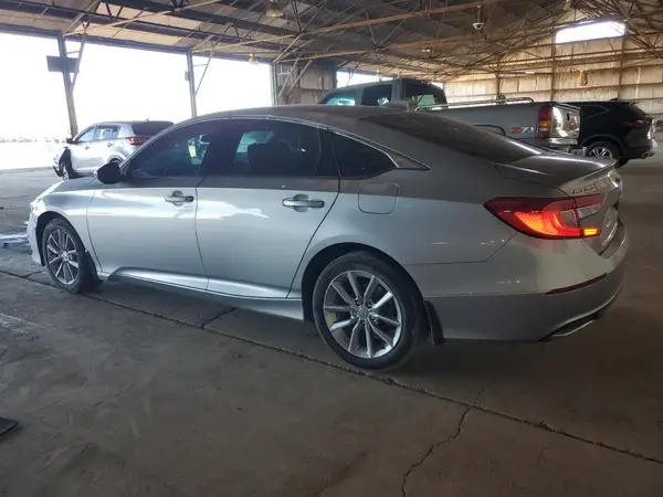 1HGCV1F16MA054831 2021 HONDA ACCORD - Image 2