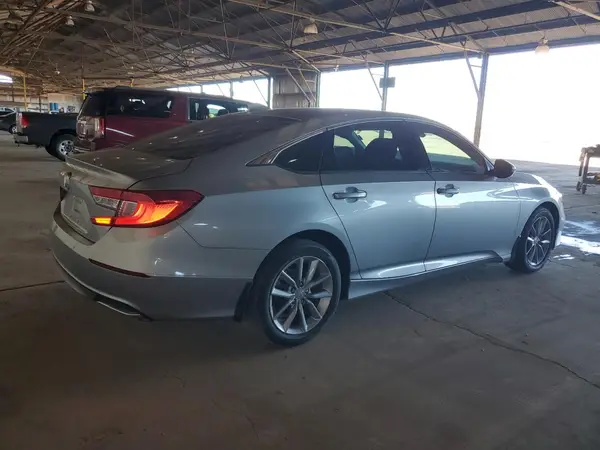 2021 HONDA ACCORD COPART lot 86793765 auction photo 3
