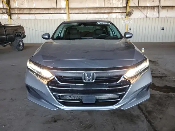 2021 HONDA ACCORD COPART lot 86793765 auction photo 5