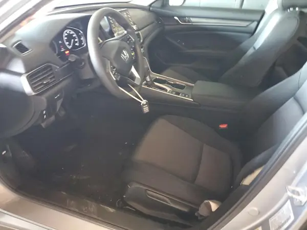 2021 HONDA ACCORD COPART lot 86793765 auction photo 7