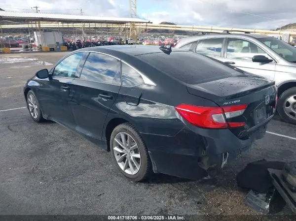 1HGCV1F16MA057860 2021 HONDA ACCORD - Image 1
