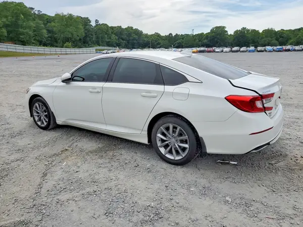 1HGCV1F16MA060080 2021 HONDA ACCORD - Image 2