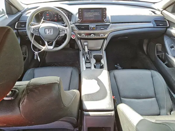 1HGCV1F16MA060595 2021 HONDA ACCORD - Image 8