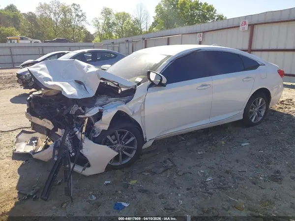 1HGCV1F16MA062427 2021 HONDA ACCORD - Image 2