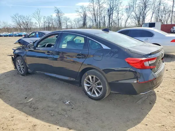 1HGCV1F16MA062797 2021 HONDA ACCORD - Image 2