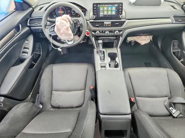 1HGCV1F16MA062797 2021 HONDA ACCORD - Image 8
