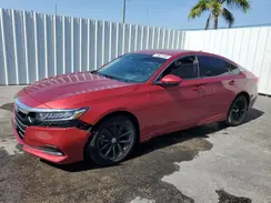 1HGCV1F16MA063853 2021 HONDA ACCORD