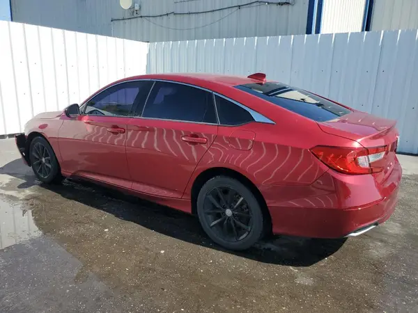 1HGCV1F16MA063853 2021 HONDA ACCORD - Image 2