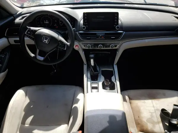 1HGCV1F16MA063853 2021 HONDA ACCORD - Image 8
