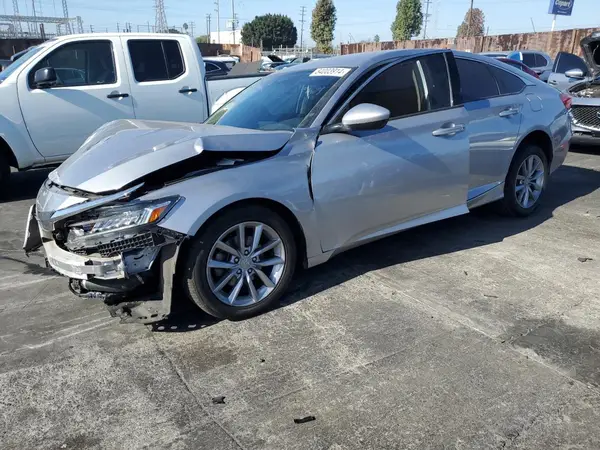 1HGCV1F16MA064162 2021 HONDA ACCORD - Image 1