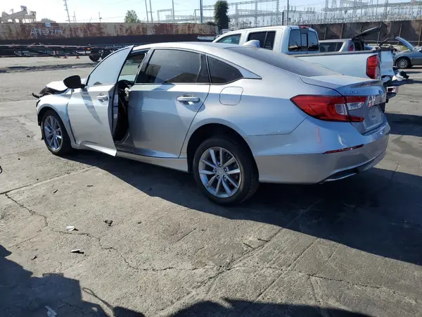 1HGCV1F16MA064162 2021 HONDA ACCORD - Image 2