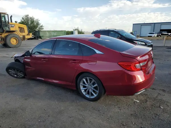 1HGCV1F16MA065232 2021 HONDA ACCORD - Image 2