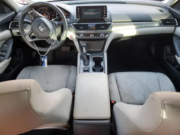 1HGCV1F16MA065232 2021 HONDA ACCORD - Image 8