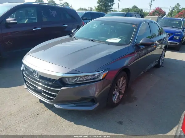 1HGCV1F16MA065439 2021 HONDA ACCORD - Image 2