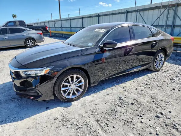 1HGCV1F16MA071595 2021 HONDA ACCORD - Image 1