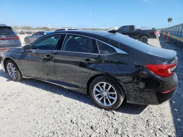 1HGCV1F16MA071595 2021 HONDA ACCORD - Image 2