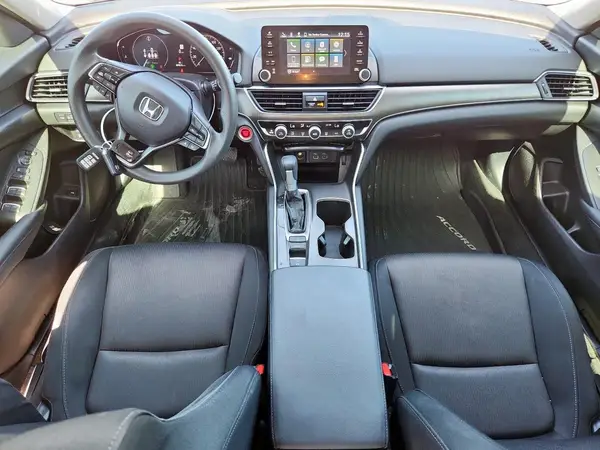 1HGCV1F16MA071595 2021 HONDA ACCORD - Image 8