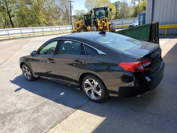 1HGCV1F16MA071676 2021 HONDA ACCORD - Image 2