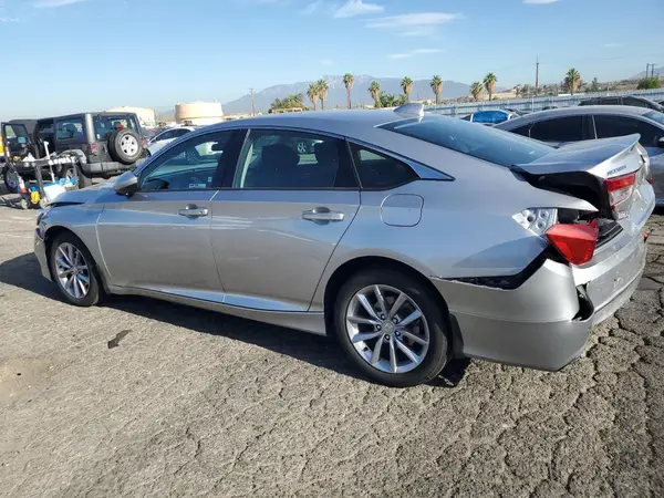 1HGCV1F16MA076621 2021 HONDA ACCORD - Image 2