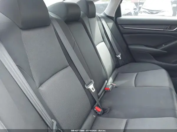 1HGCV1F16MA077459 2021 HONDA ACCORD - Image 8