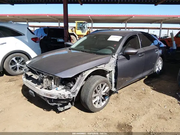 1HGCV1F16MA090616 2021 HONDA ACCORD - Image 2