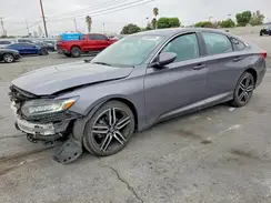 1HGCV1F16MA103011 2021 HONDA ACCORD