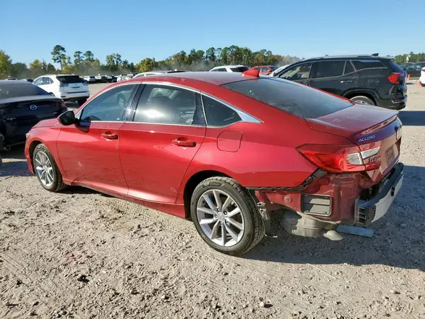 1HGCV1F16MA103705 2021 HONDA ACCORD - Image 2