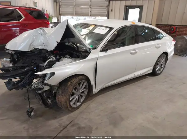 1HGCV1F16MA103980 2021 HONDA ACCORD - Image 2