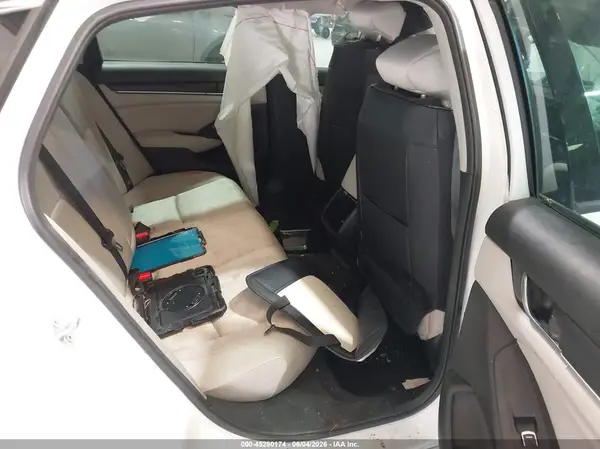 1HGCV1F16MA103980 2021 HONDA ACCORD - Image 8