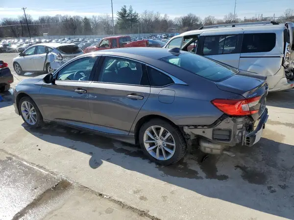 1HGCV1F16MA106099 2021 HONDA ACCORD - Image 2