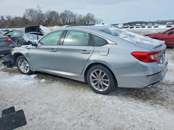 1HGCV1F16MA107348 2021 HONDA ACCORD - Image 2