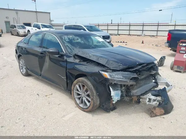1HGCV1F16MA109018 2021 HONDA ACCORD - Image 1