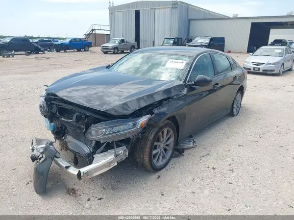 1HGCV1F16MA109018 2021 HONDA ACCORD - Image 2