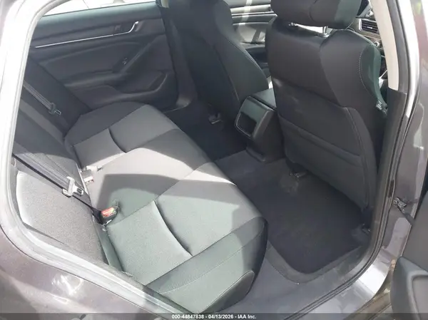1HGCV1F16MA110802 2021 HONDA ACCORD - Image 8