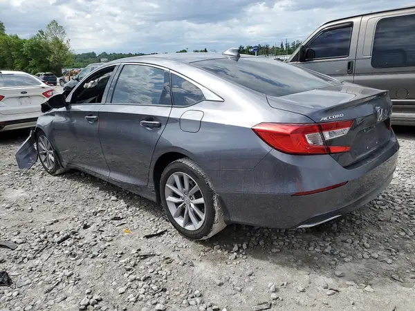 1HGCV1F16MA111433 2021 HONDA ACCORD - Image 2