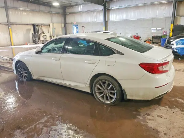 1HGCV1F16MA112890 2021 HONDA ACCORD - Image 2