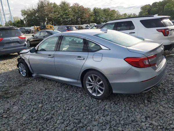 1HGCV1F16MA113327 2021 HONDA ACCORD - Image 2