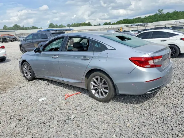 1HGCV1F16MA116468 2021 HONDA ACCORD - Image 2