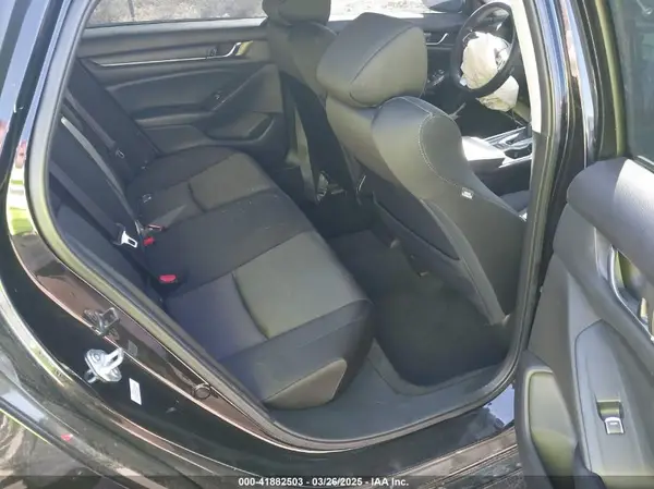 1HGCV1F16MA116972 2021 HONDA ACCORD - Image 8