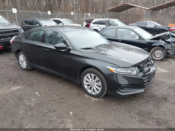 1HGCV1F16MA119421 2021 HONDA ACCORD - Image 1