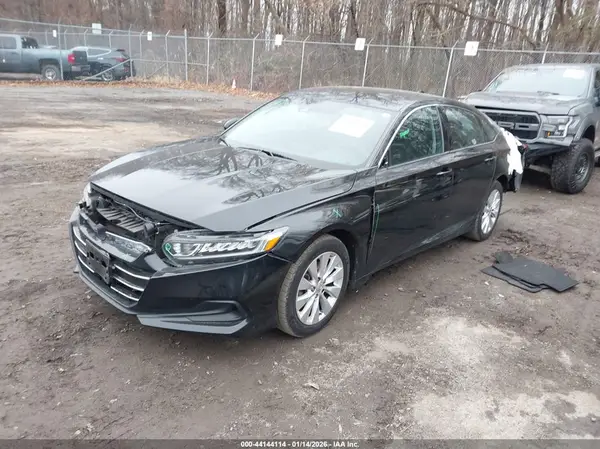 1HGCV1F16MA119421 2021 HONDA ACCORD - Image 2