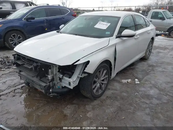 1HGCV1F16MA123632 2021 HONDA ACCORD - Image 2