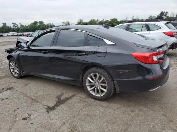 1HGCV1F16MA123808 2021 HONDA ACCORD - Image 2