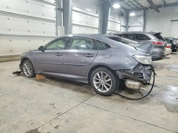 1HGCV1F16MA124330 2021 HONDA ACCORD - Image 2