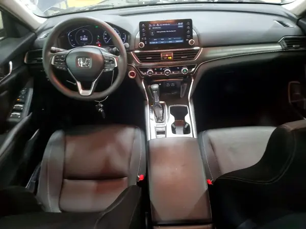 1HGCV1F16MA124330 2021 HONDA ACCORD - Image 8