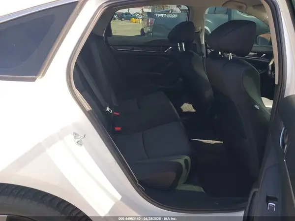1HGCV1F16NA002326 2022 HONDA ACCORD - Image 8