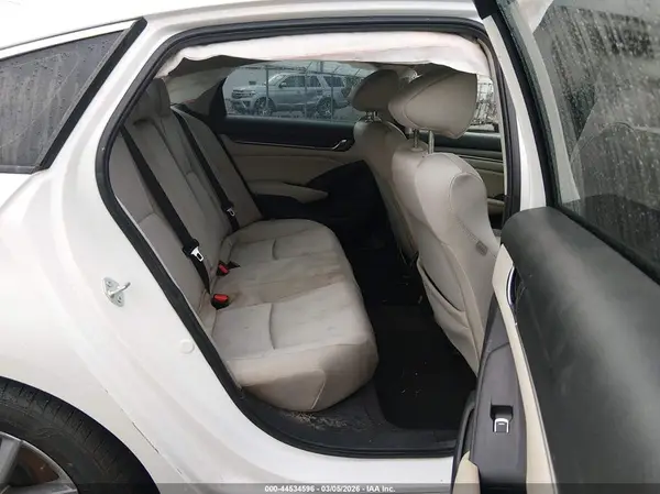 1HGCV1F16NA003492 2022 HONDA ACCORD - Image 8